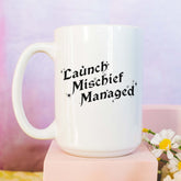 Conjuring Creativity 15oz Ceramic Mug